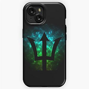 Trident / Poseidon / Percy Jackson iPhone Tough Case