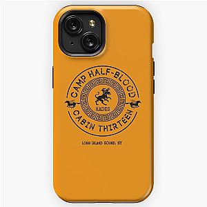 Cabin Thirteen - Hades - Percy Jackson - Camp Half-Blood iPhone Tough Case