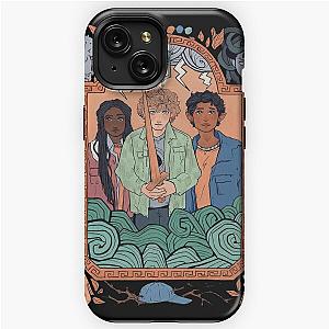 Percy Jackson & the Olympians  iPhone Tough Case