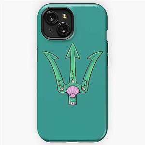 Percy Jackson Cabin 3 Trident iPhone Tough Case