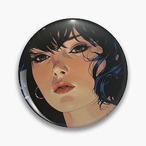 Perfect Blue Spanish 5 Pin