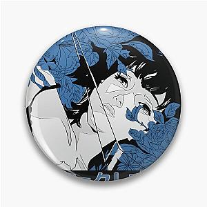 PERFECT BLUE  	 Pin