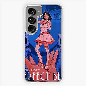 Anime Singers Perfect Blue Samsung Galaxy Soft Case