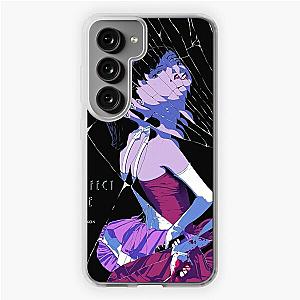 Perfect Blue poster Samsung Galaxy Soft Case