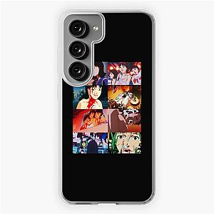 Gifts For Women Anime Perfect Blue Aesthetic Vintage Retro Samsung Galaxy Soft Case