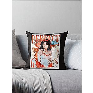 Perfect Blue Mima Kirigoe Throw Pillow