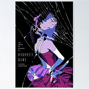 Perfect Blue poster Poster