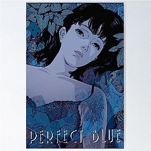 Perfect Blue anime poster  Poster