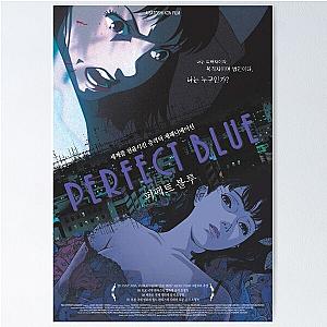 Alternate Poster Perfect Blue Poster