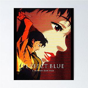 Men Women Anime Perfect Blue Paprika Special Present Funny Men Fan Poster