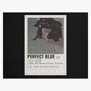 Gift For Everyone Perfect Blue Vintage Photograp Jigsaw Puzzle