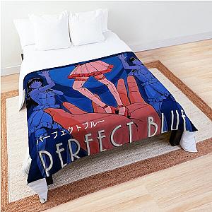 Anime Singers Perfect Blue Comforter