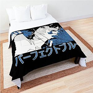 PERFECT BLUE  	 Comforter