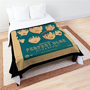 Perfect Blue 1 Comforter