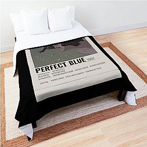 Gift For Everyone Perfect Blue Vintage Photograp Comforter