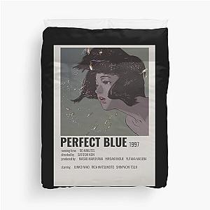 Needed Gifts Film Perfect Blue Animals Vintage Photograp Duvet Cover