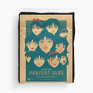 Perfect Blue 1 Duvet Cover