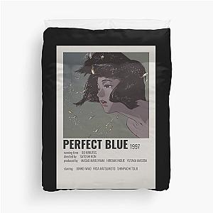 Gift For Everyone Perfect Blue Vintage Photograp Duvet Cover