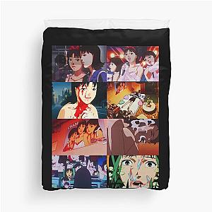 Gifts For Women Anime Perfect Blue Aesthetic Vintage Retro Duvet Cover