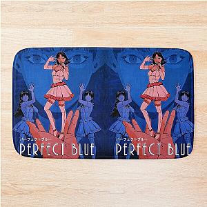 Anime Singers Perfect Blue Bath Mat