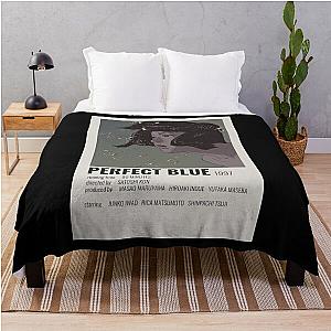 Gift For Everyone Perfect Blue Vintage Photograp Throw Blanket