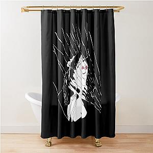 Music Vintage Special Present Perfect Blue Vintage Photograp Shower Curtain