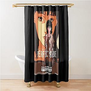 Funny Gifts Great Model Perfect Blue More Then Awesome Shower Curtain