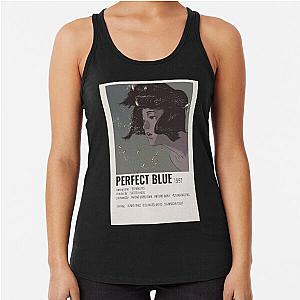 Needed Gifts Film Perfect Blue Animals Vintage Photograp Racerback Tank Top