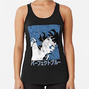 Gifts For Women Perfect Blue Perfect Gift More Then Awesome Racerback Tank Top