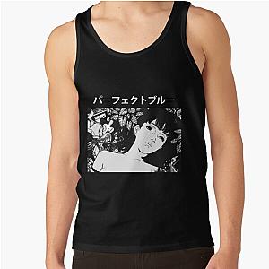 Vintage Retro Perfect Blue Mima Kirigoe Gifts Best Men Tank Top