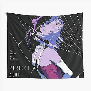 Perfect Blue poster Poster Tapestry