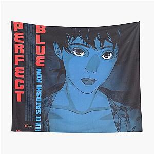 Perfect Blue Spanish Tapestry