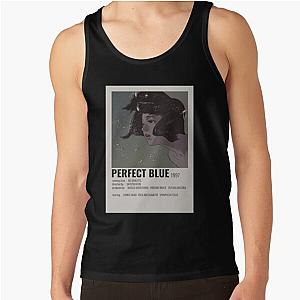 Gift For Everyone Perfect Blue Vintage Photograp Tank Top