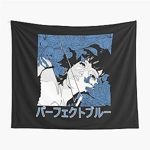 PERFECT BLUE  	 Tapestry