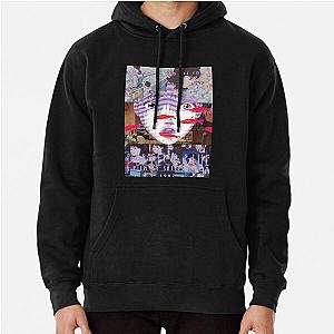 Funny Graphic Gift Film Perfect Blue Satoshi Kon Poster Retro Wave Pullover Hoodie