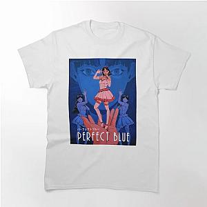 Anime Singers Perfect Blue Classic T-Shirt