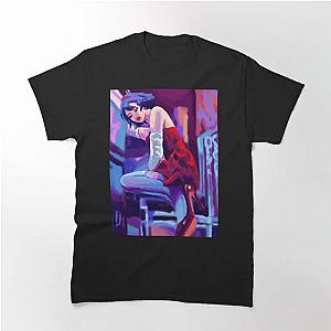 Perfect Blue 90s Anime Poster Fanart Classic T-Shirt