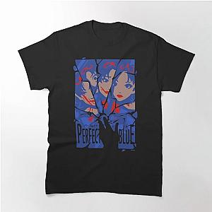 Perfect Blue Perfect Blue Four Girls Classic T-Shirt