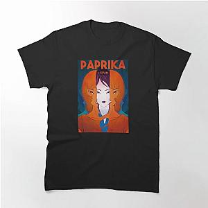 Perfect Blue Paprika orange movie Classic T-Shirt