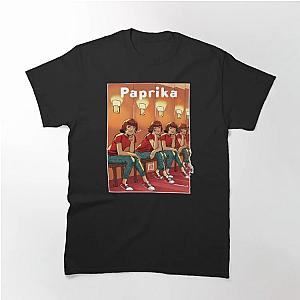 Perfect Blue Paprika movie Classic T-Shirt