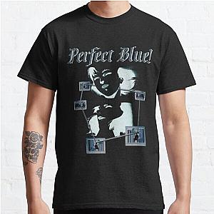 Perfect Blue ''SIGNAL WAVES'' V2 Classic T-Shirt