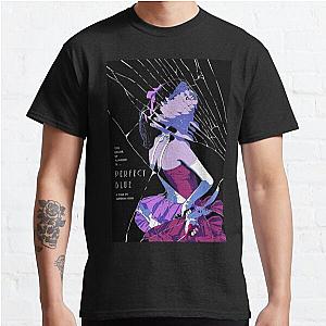 Perfect Blue 1997 Japanese Movie Poster Classic T-Shirt