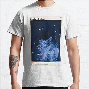 Perfect Blue Anime Poster Print Poster Classic T-Shirt