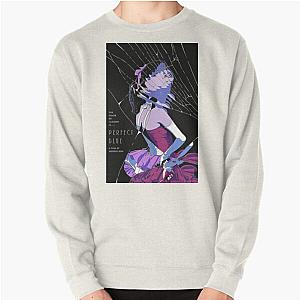 Perfect Blue poster  Pullover Sweatshirt