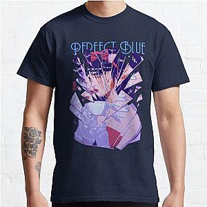 Perfect Blue Shards Classic T-Shirt