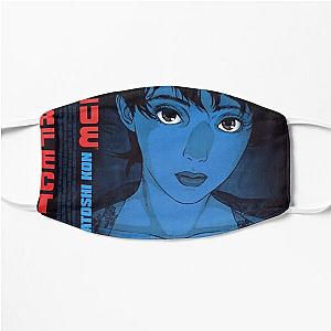 Perfect Blue Spanish Flat Mask