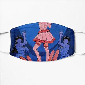 Anime Singers Perfect Blue Flat Mask