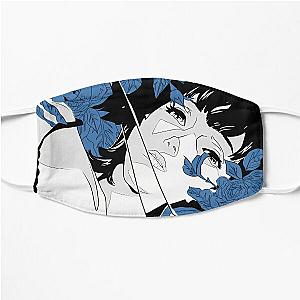 PERFECT BLUE  	 Flat Mask