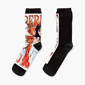 Perfect Blue Mima Kirigoe Socks