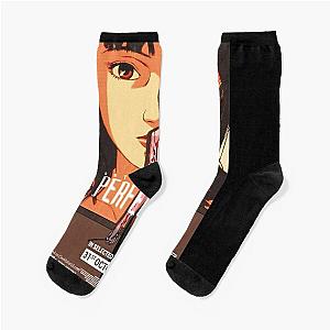 Funny Gifts Great Model Perfect Blue More Then Awesome Socks